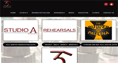 Desktop Screenshot of 35thst.com